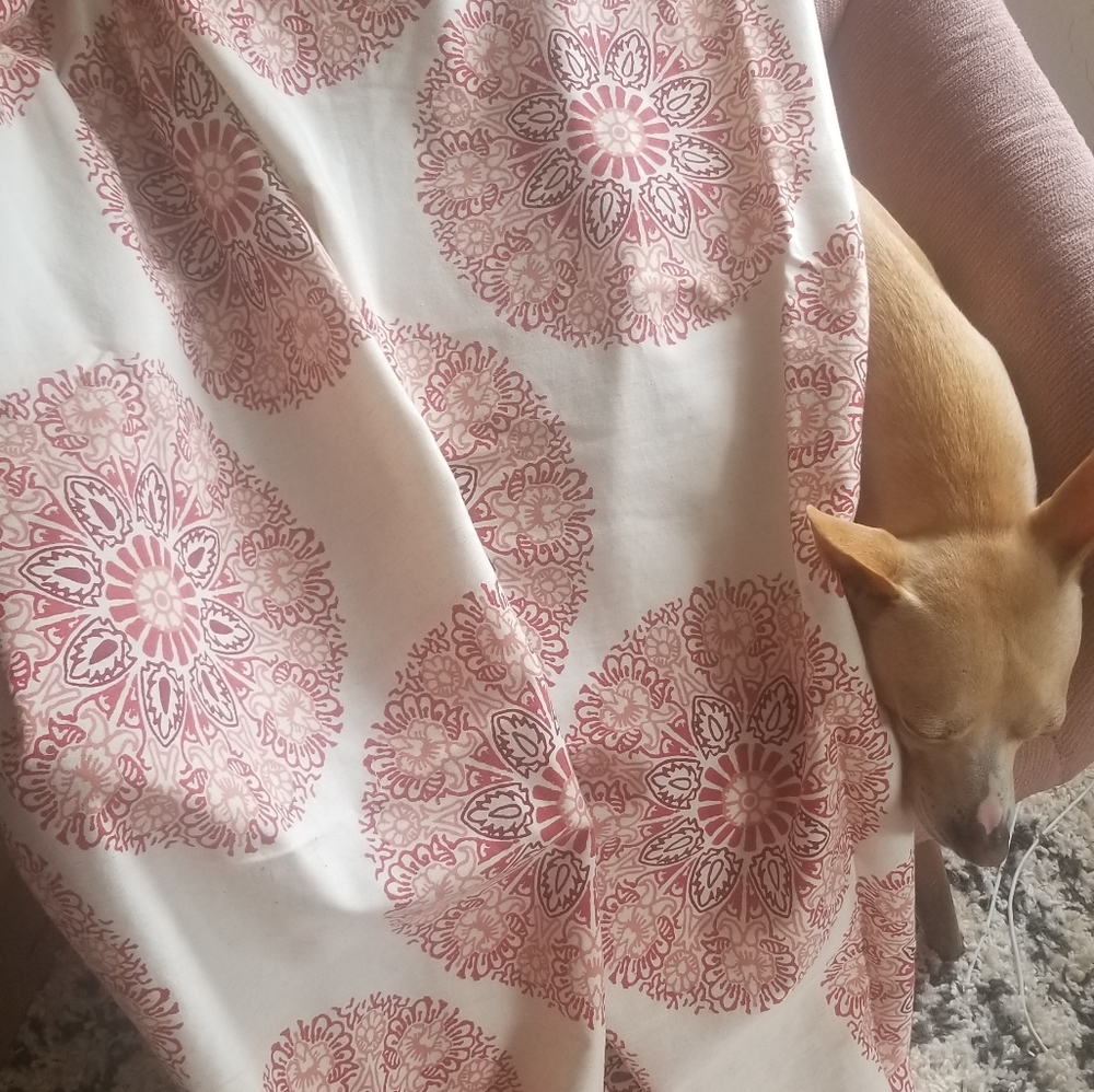 Boho Curtains